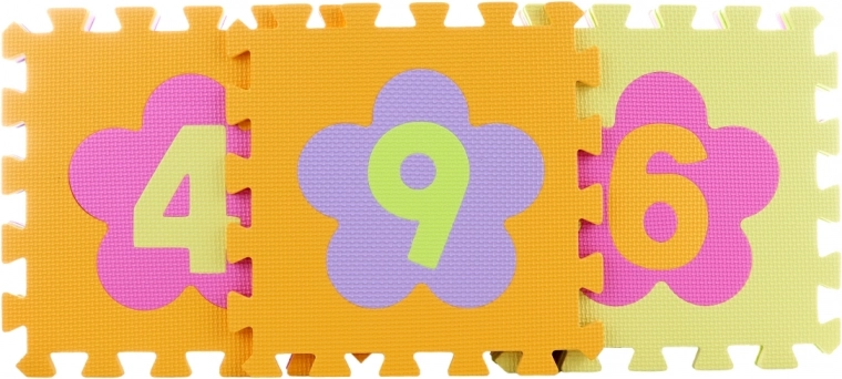 Mänguline numbrite õppimine