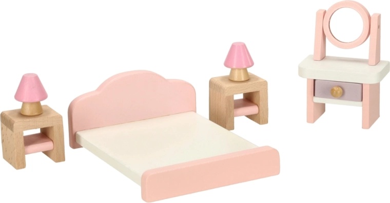 Mugav magamistuba koos tarvikutega