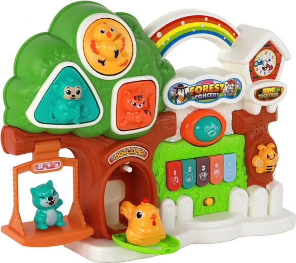 Muusika ja loomahääled sõrmeulatuse kaugusel