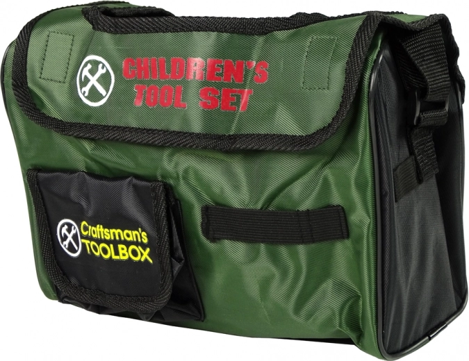 Vastupidav tekstiilkott tööriistadele