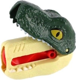 Realistlik dinosauruse disain