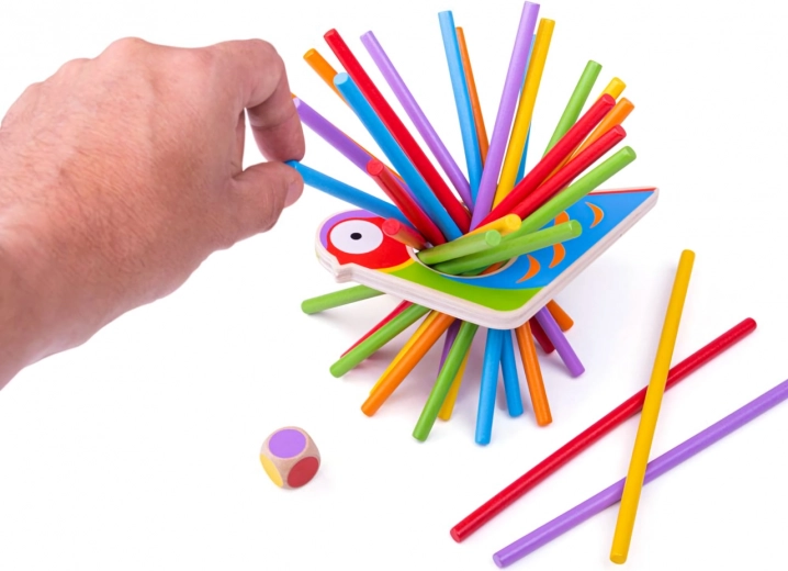 Develop Fine Motor Skills
