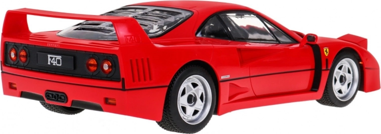 Tõetruu litsentseeritud Ferrari F40 replika