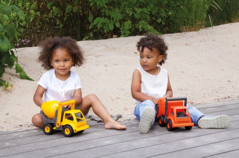 Safe fun from age 2