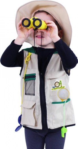 Mugav taskutega vest ja müts