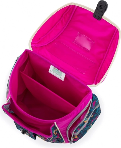 Tark sisemine jaotus ja lihtne kinnitus