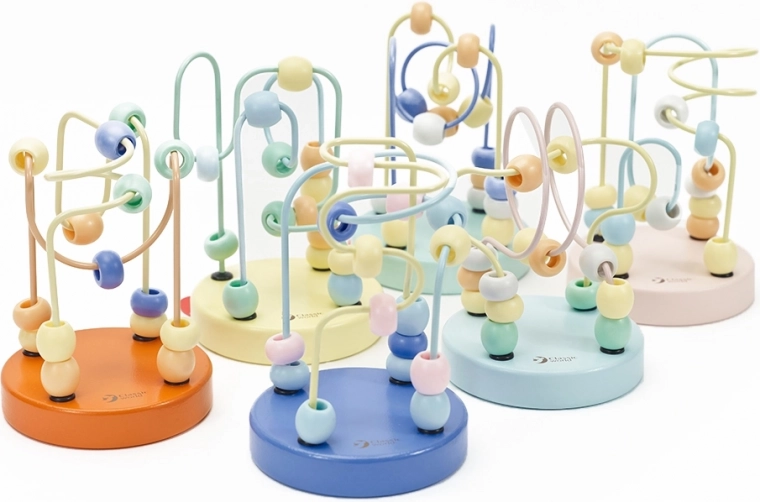 Puidust helmed ja traadid