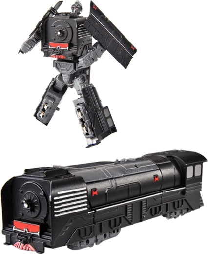 Kaks režiimi: robot ja vedur