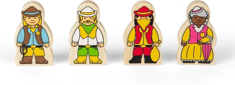 Puidust figuurid
