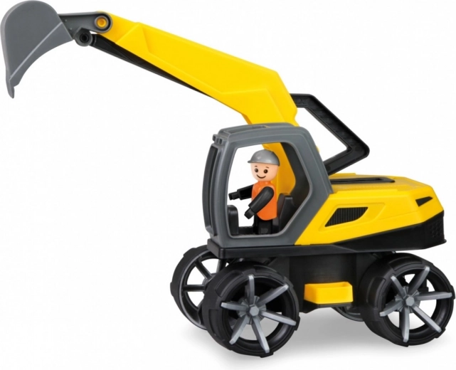 Juhi figuur ja ligipääsetav kabiin