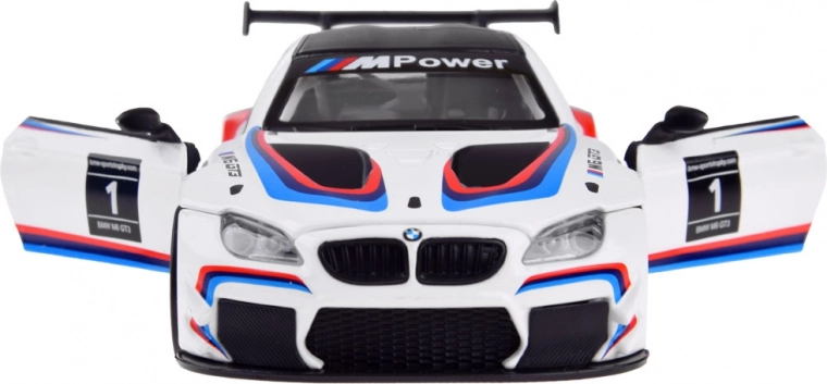 Realistlik BMW M6 GT3 1:32 teostus