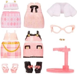 Mood ja aksessuaarid lõpututeks kombinatsioonideks