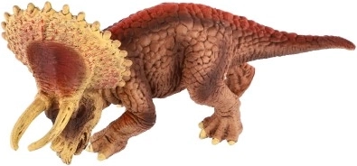 Durable plastic figure for everyday play