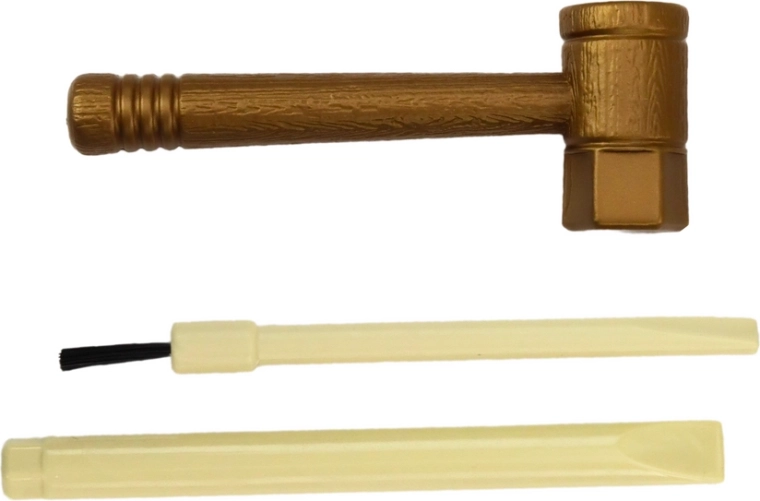 Kõik vajalikud tööriistad pakendis