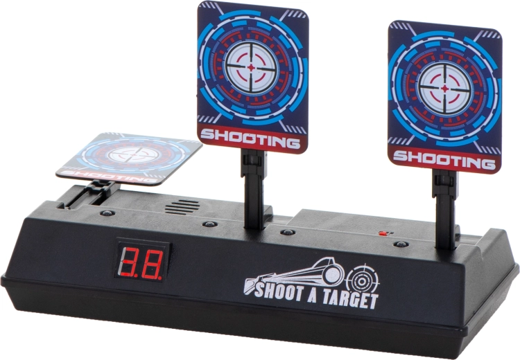 Digitaalne skoor ja auto-reset