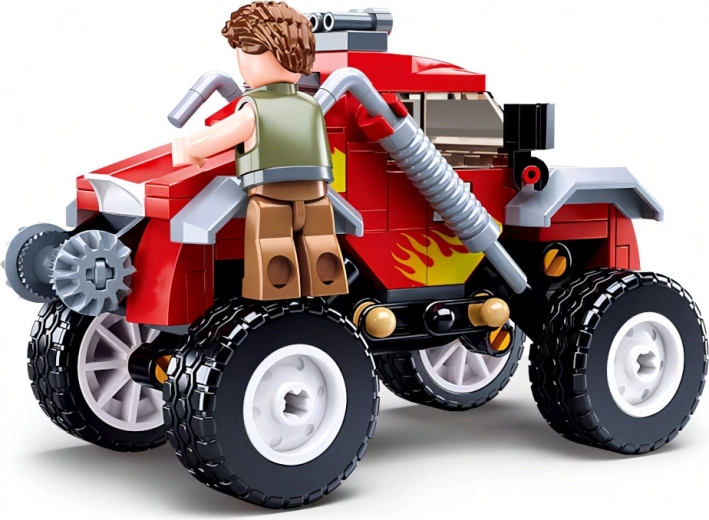 Minifigure for even better playability