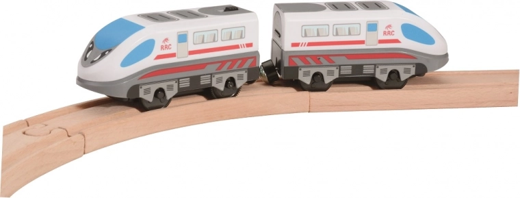 Iseliikuv patareitoitel sõit