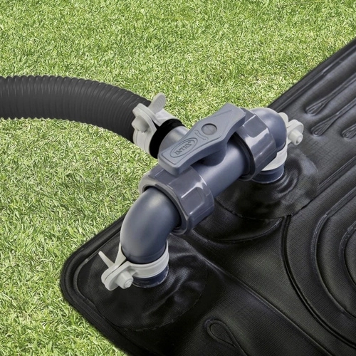 Lihtne paigaldus 32/38 mm adapteritega