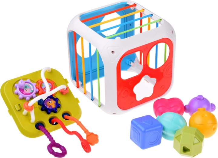 Kujundisorteerija nutikaks sobitamiseks