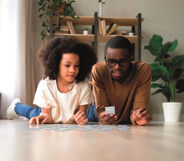 Lihtsad reeglid, lõbu kogu perele