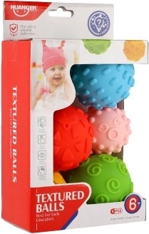 Safe and comfortable for little hands