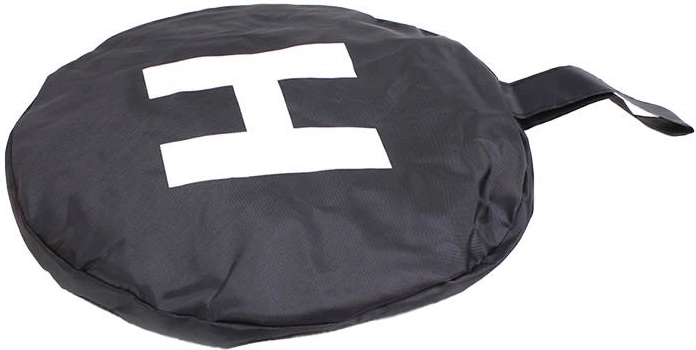 Easy carrying and stability in the field