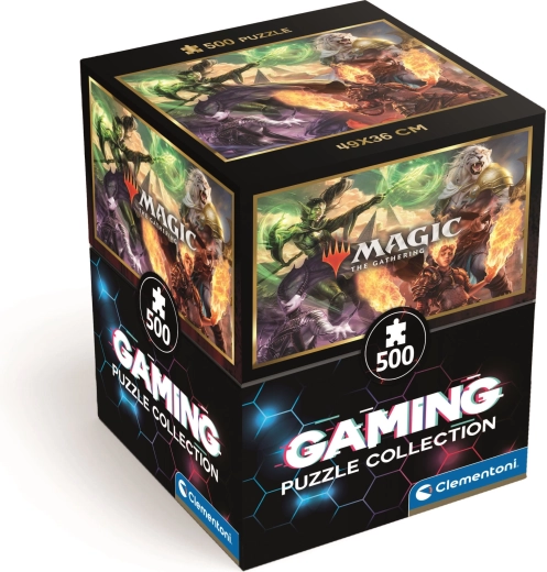 Licensed MAGIC: THE GATHERING fantasy artwork