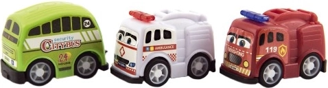 Vastupidav plast ja mugav hoidmine