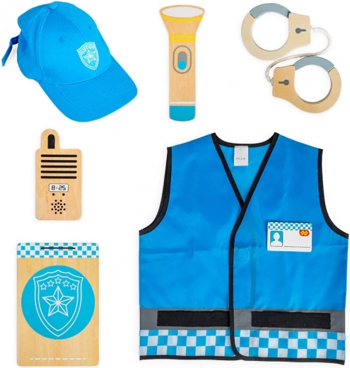 Rikkalik puidust lisavarustus