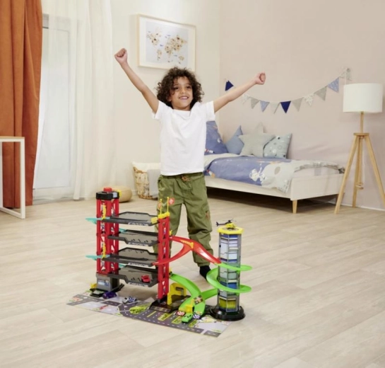 Suurepärased ruumivõimalused