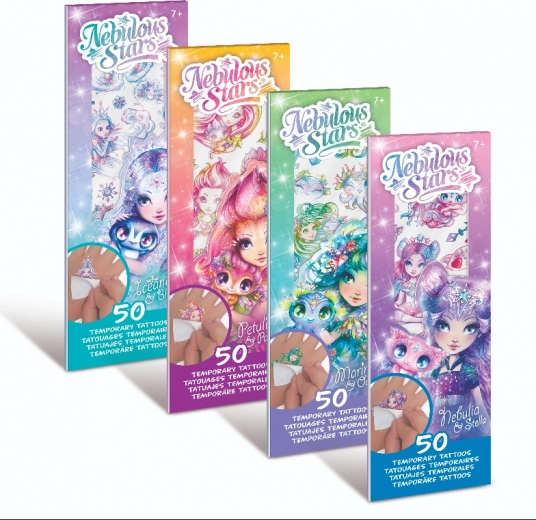 50 võluvat motiivi ühes pakendis