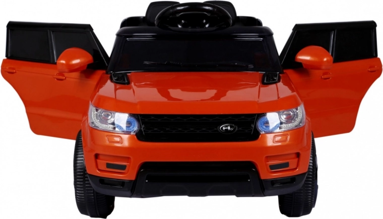 Mugav sõit vedrustuse ja LED-tuledega