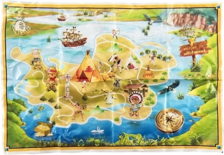 Värviline mängukaart