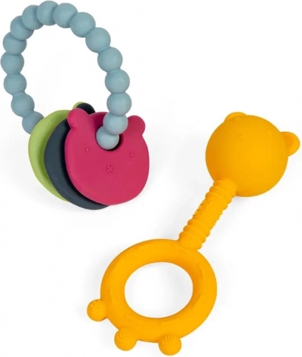 Safe Food-Grade Silicone