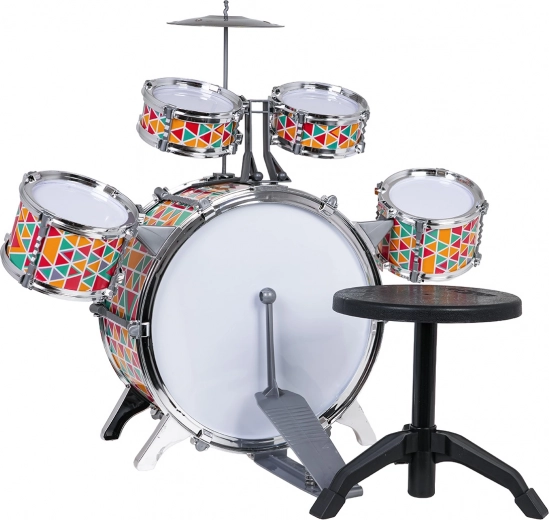 Realistic experience with pedal