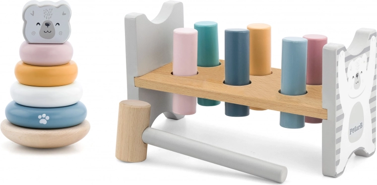 Montessori areng läbi mängu