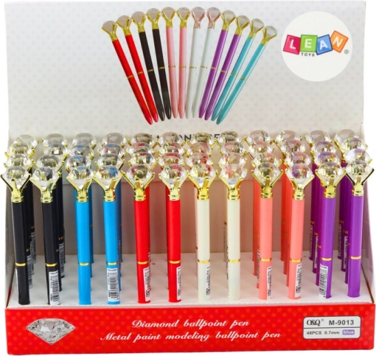 Multiple colors for every style