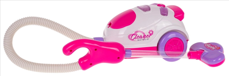 Interaktiivne tolmuimeja tule ja helidega