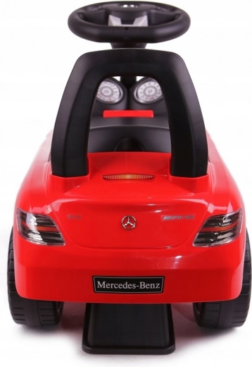 Authentic MERCEDES‑BENZ SLS AMG design