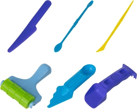 Vormimine, ehitamine ja meeltega mäng