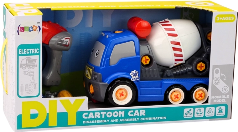 Gift-ready packaging for kids aged 3+