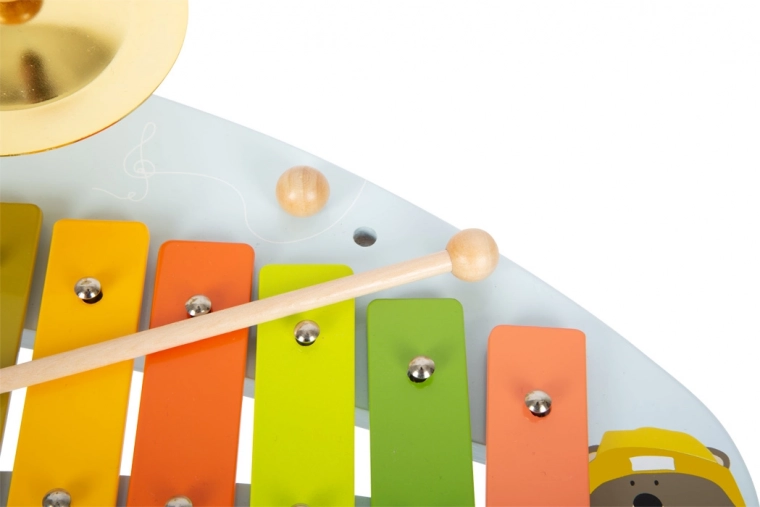 Värvikoodiga klahvid kiireks õppimiseks