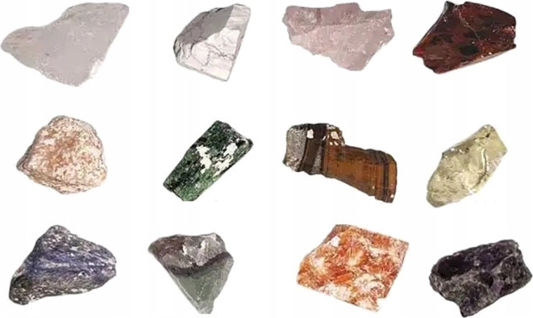 Avastage 12 päriskivi