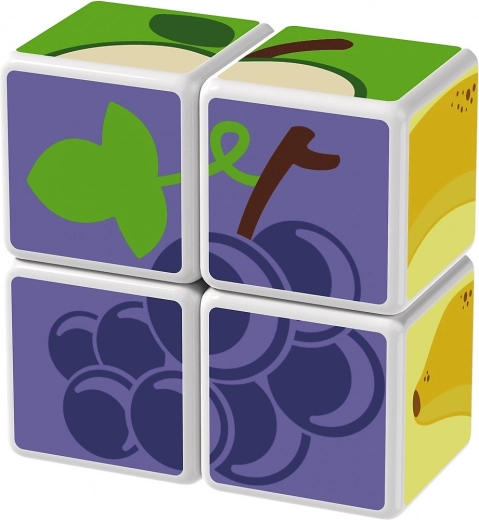 Lõbusad ja õpetlikud puuviljamotiivid