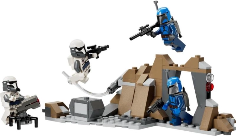 LEGO Star Warsi lahingukomplekt