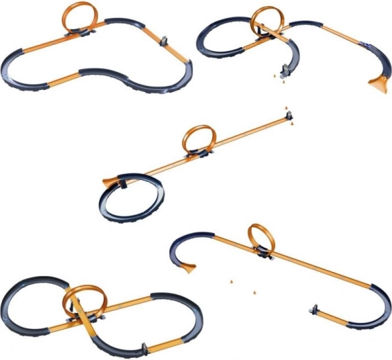 Üle 30 osa lõpututeks kombinatsioonideks