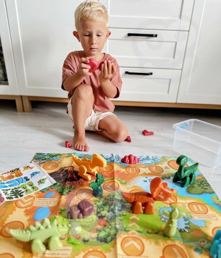 Interaktiivsed dinosaurusefiguurid