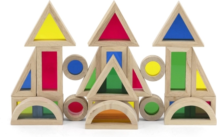 Erksad värvid ja kujundid