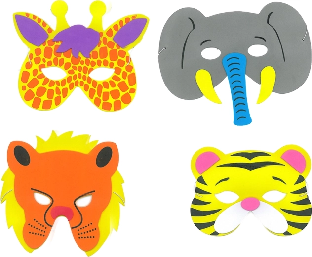 Erinevad loomamotiivid