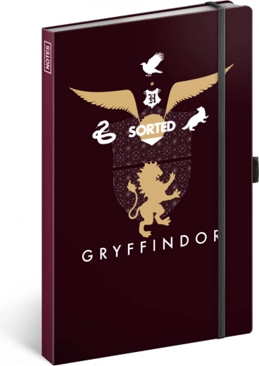 Ikooniline GRYFFINDORI disain